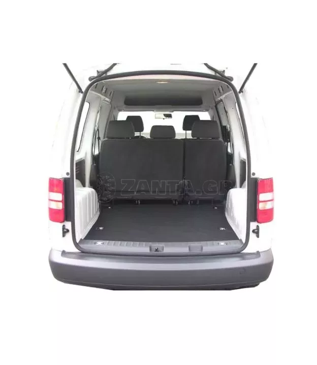 Πατάκι για πορτ - μπαγκάζ για Volkswagen Caddy Maxi Startline 2007- 5 seats behind the second row of seats - 1τμχ.