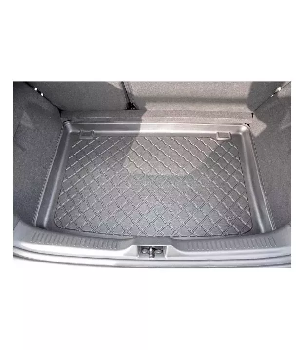 Πατάκι λαστιχένια για πορτ - μπαγκάζ για Renault Clio 5 doors 2012- - 1τμχ.