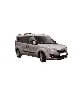 Πατάκι για πορτ - μπαγκάζ για Fiat Doblo  Combi Maxi (L2)  2010- / Opel Combo D L2  2012- 5 seats (extended wheelbase) - 1τμχ. 