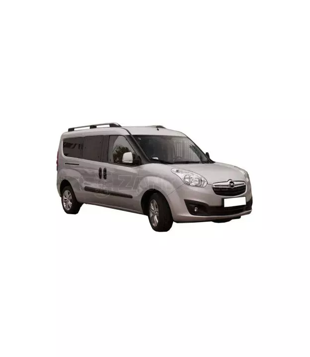 Πατάκι για πορτ - μπαγκάζ για Fiat Doblo Combi Maxi (L2) 2010- / Opel Combo D L2 2012- 5 seats (extended wheelbase) - 1τμχ.