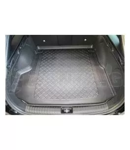 Πατάκι λαστιχένιο για πορτ - μπαγκάζ για  Kia Ceed SW (2018+) Combi incl. models with rails fixing system, with / without subwoo 