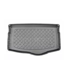 Πατάκι λαστιχένιο για πορτ - μπαγκάζ για  Volkswagen T-Cross (2019+)  lower boot adjustable boot floor in the lowest position - 