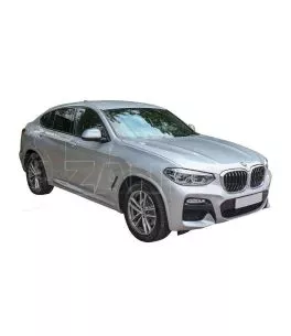 Πατάκι λαστιχένιο για πορτ - μπαγκάζ για  BMW X4 G02 (2018+) incl. models with rails fixing system - 1τμχ. 