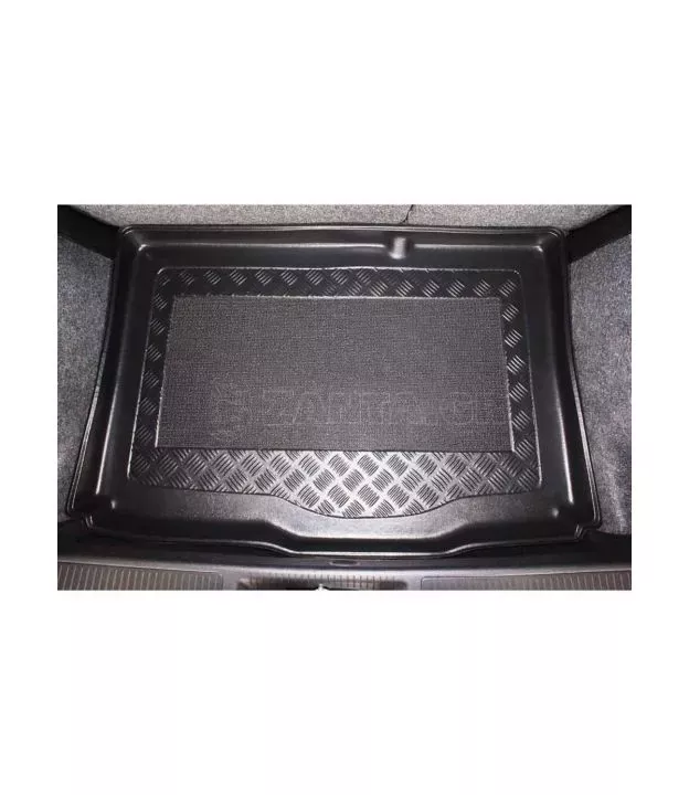Πατάκι για πορτ - μπαγκάζ για Fiat Grande Punto Hatchback 3d/5d 2005+ / Punto 2012+ / Punto Evo 2009-2012 - 1τμχ.