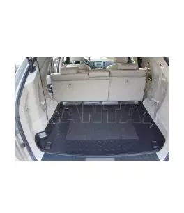 Πατάκι για πορτ - μπαγκάζ για Hyundai 55  2009- 7 seats 3rd row pulled down - 1τμχ. 