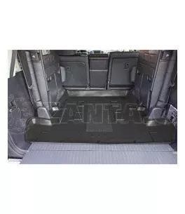 Πατάκι για πορτ - μπαγκάζ για Toyota Land Cruiser V8 (J200)  2007- 7 seats - 1τμχ. 
