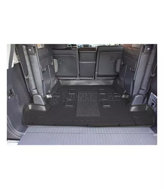 Πατάκι για πορτ - μπαγκάζ για Toyota Land Cruiser V8 (J200) 2007- 7 seats - 1τμχ.
