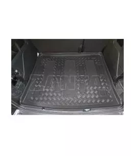 Πατάκι για πορτ - μπαγκάζ για Fiat Doblo   2010- / Opel Combo D Tour   2012- 7 seats (prosion for 3rd row of seats) - 1τμχ. 