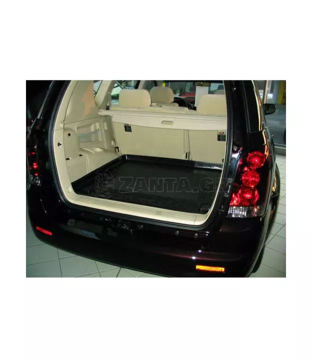 Πατάκι για πορτ - μπαγκάζ για Ssangyong Rexton I 2001- 2006 / 2006-2011 5 seats - 1τμχ.