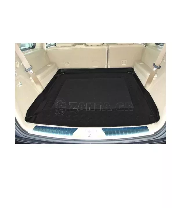Πατάκι για πορτ - μπαγκάζ για Mercedes GL (X 164) 2006-2012 5/7 seats (3rd row pulled down) - 1τμχ.