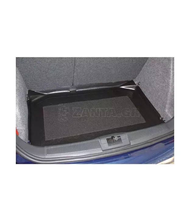 Πατάκι για πορτ - μπαγκάζ για Volkswagen Polo IV (2002-2009) 9N 9N3 / Skoda Fabia I 6Y (2000-2007) Hatchback 3d/5d - 1τμχ.