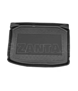 Πατάκι για πορτ - μπαγκάζ για Volkswagen Polo IV (2002-2009) 9N 9N3 / Skoda Fabia I 6Y (2000-2007) Hatchback 3d/5d  - 1τμχ. 