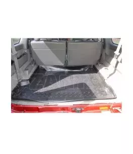Πατάκι για πορτ - μπαγκάζ για Nissan Patrol GR  Y61  1998-2010 5/7 seats 3rd row pulled up - 1τμχ. 