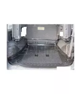 Πατάκι για πορτ - μπαγκάζ για Mitsubishi Pajero  Wagon (Long)  1991-2000 5/7 seats 3rd row pulled up - 1τμχ. 