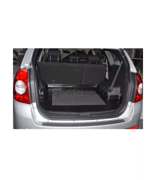 Πατάκι για πορτ - μπαγκάζ για Chevrolet Captiva 2006- 5/7 seats (3rd row pulled down) - 1τμχ.