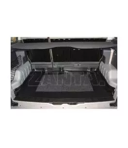 Πατάκι για πορτ - μπαγκάζ για Citroen / Peugeot Berlingo I (Multi Space) / Partner I  1998-2007 5 seats without Modubox - 1τμχ. 