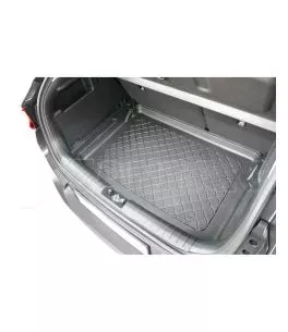Πατάκι λαστιχένιο για πορτ - μπαγκάζ για  Kia Stonic SUV 5 door  (2017+) lower boot no / under adjustable boot floor - 1τμχ. 