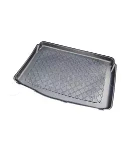 Πατάκι λαστιχένιο για πορτ - μπαγκάζ για  Kia Stonic SUV 5 door  (2017+) lower boot no / under adjustable boot floor - 1τμχ. 
