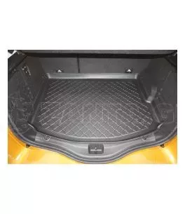 Πατάκι λαστιχένιο για πορτ - μπαγκάζ για  Renault Scenic IV VAN 5d  (2016+) 5 seats on adjustable boot floor in upper position ( 