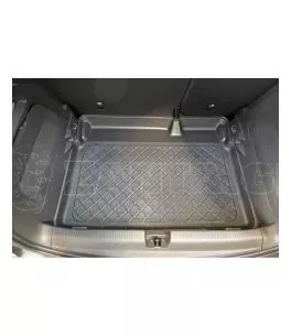 Πατάκι λαστιχένιο για πορτ - μπαγκάζ για  Opel Crossland X SUV 5 door  (2017+) lower boot with provision for height adjustable b 