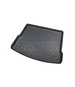 Πατάκι λαστιχένιο για πορτ - μπαγκάζ για  Volkswagen Tiguan II SUV 5 door  (2016+) upper boot (flat loading threshold) adjustabl 