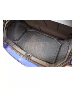 Πατάκι λαστιχένιο για πορτ - μπαγκάζ για  Seat Ibiza (6F) Hatchback 5d  (2017+) lower boot without height adjustable boot floor 