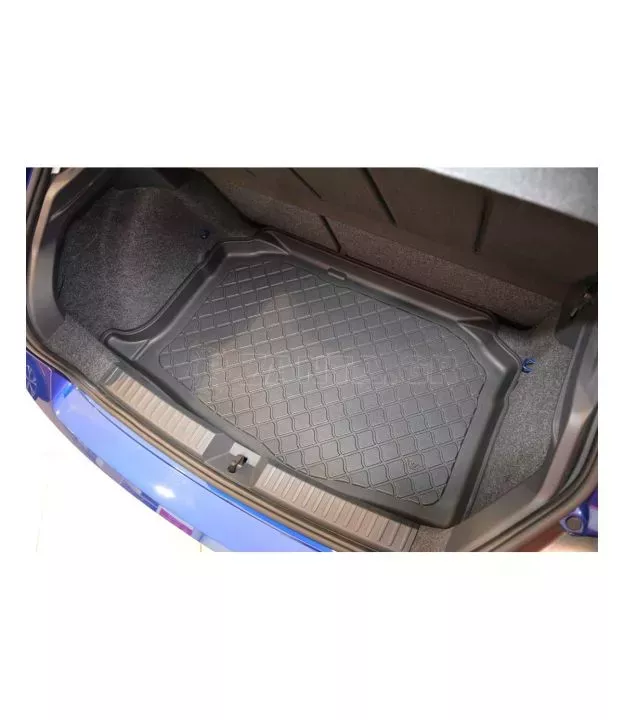 Πατάκι λαστιχένιο για πορτ - μπαγκάζ για Seat Ibiza (6F) Hatchback 5d (2017+) lower boot without height adjustable boot floor