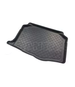 Πατάκι λαστιχένιο για πορτ - μπαγκάζ για  Seat Ibiza (6F) Hatchback 5d  (2017+) lower boot without height adjustable boot floor 