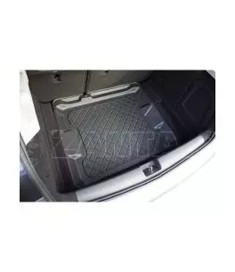 Πατάκι λαστιχένιο για πορτ - μπαγκάζ για  Opel Astra K (V) Hatchback 5d  (2015+) lower boot no spare tyre - 1τμχ. 