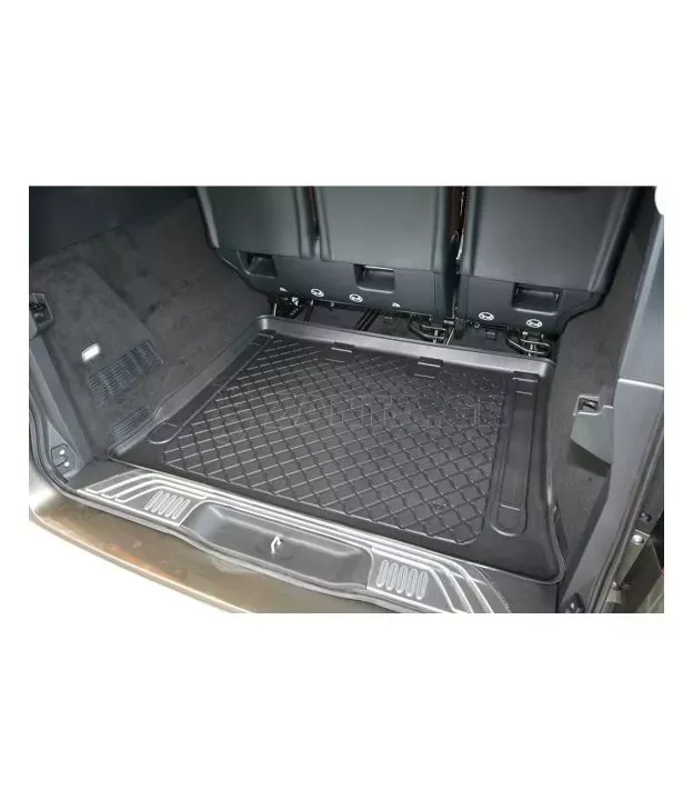 Πατάκι λαστιχένιο για πορτ - μπαγκάζ για Mercedes Vito Tourer / V-Class (W447) Extra Long (wheelbase 3.430 mm vehicle's lenght