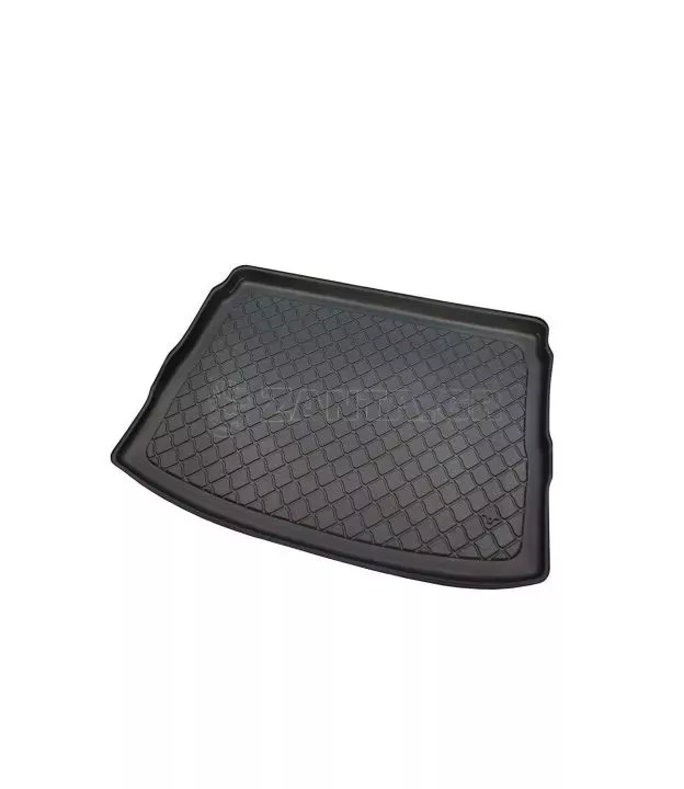 Πατάκι λαστιχένιο για πορτ - μπαγκάζ για Nissan Qashqai II J11 (Acenta + Tekna) SUV 5 door (2014+) upper boot (on variable boo