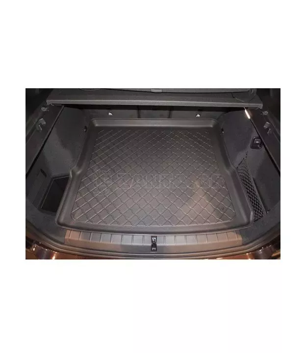 Πατάκι για πορτ - μπαγκάζ για BMW X1 (F48) SUV 5 door (2015+) back seat not moving (back-forth) - 1τμχ.