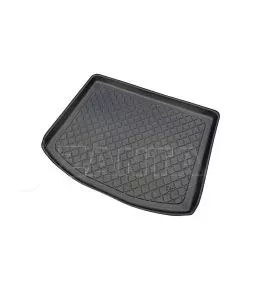 Πατάκι για πορτ - μπαγκάζ για Ford Kuga II SUV 5 door (2013+)  on all levels of adjustable boot floor with mini spare tyre with 