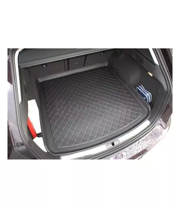 Πατάκι λαστιχένιο για πορτ - μπαγκάζ για Seat Leon III (5F) ST Kombi Combi (2014+) / Seat Leon X-Perience Combi (2014+) - 1τμ