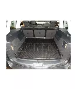 Πατάκι λαστιχένιο για πορτ - μπαγκάζ για  Volkswagen / Seat Sharan II / Alhambra II VAN 5d  (2010+) 7 seats 3rd row pulled down 