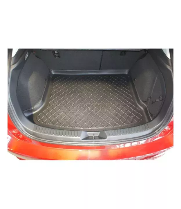 Πατάκι λαστιχένιο για πορτ - μπαγκάζ για Mazda 3 III (BM) Hatchback 5d (2013+) - 1τμχ.