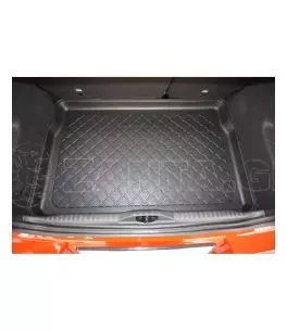Πατάκι λαστιχένιο για πορτ - μπαγκάζ για   Peugeot 208 Hatchback 3/5d  (2012+) / Citroen C3 III Hatchback 5d  (2017+) - 1τμχ. 