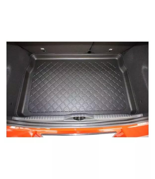 Πατάκι λαστιχένιο για πορτ - μπαγκάζ για Peugeot 208 Hatchback 3/5d (2012+) / Citroen C3 III Hatchback 5d (2017+) - 1τμχ.