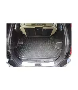 Πατάκι λαστιχένιο για πορτ - μπαγκάζ για   Nissan X-Trail II (T31) SUV 5 door  (2007-2014) upper boot (on the shelf) - 1τμχ. 