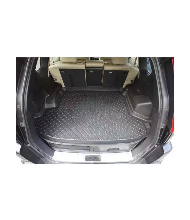 Πατάκι λαστιχένιο για πορτ - μπαγκάζ για Nissan X-Trail II (T31) SUV 5 door (2007-2014) upper boot (on the shelf) - 1τμχ.
