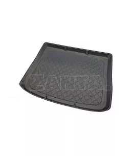 Πατάκι λαστιχένιο για πορτ - μπαγκάζ για  Vw Tiguan I SUV 5 door  (2007-2016) upper boot (flat loading threshold) - 1τμχ. 