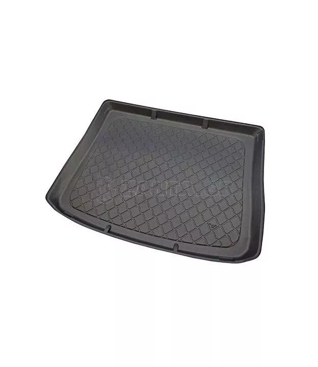 Πατάκι λαστιχένιο για πορτ - μπαγκάζ για Vw Tiguan I SUV 5 door (2007-2016) upper boot (flat loading threshold) - 1τμχ.