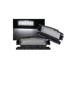 Led Φαναράκια Πινακίδας Για Mazda 2 15+, MX5 ND 15+ Ζευγάρι 2 Τεμάχια 