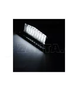 Led Φαναράκια Πινακίδας Για Mazda 2 15+, MX5 ND 15+ Ζευγάρι 2 Τεμάχια 