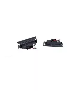Led Φαναράκια Πινακίδας Για Mazda 2 15+, MX5 ND 15+ Φιμέ Ζευγάρι 2 Τεμάχια 