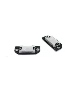 Led Φαναράκια Πινακίδας Για VW Passat B5 1996-1999 Ζευγάρι 2 Τεμάχια 