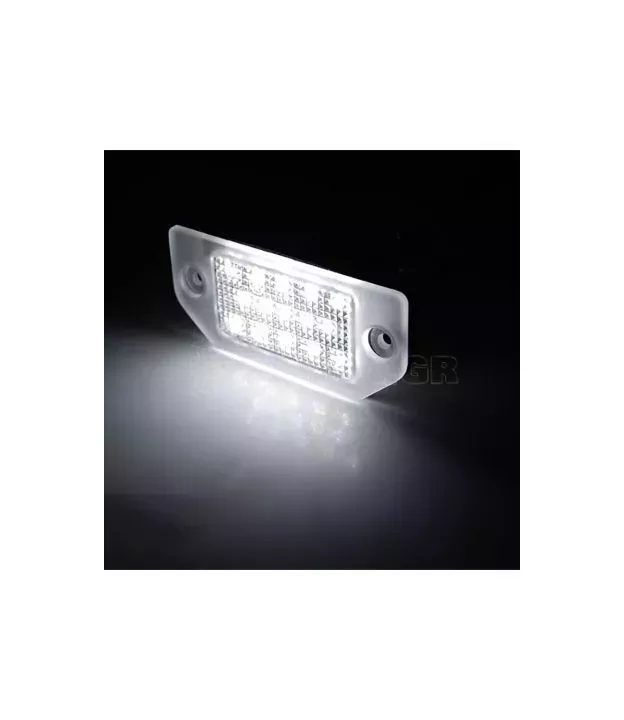 Led Φαναράκια Πινακίδας Για VW Passat B5 1996-1999 Ζευγάρι 2 Τεμάχια