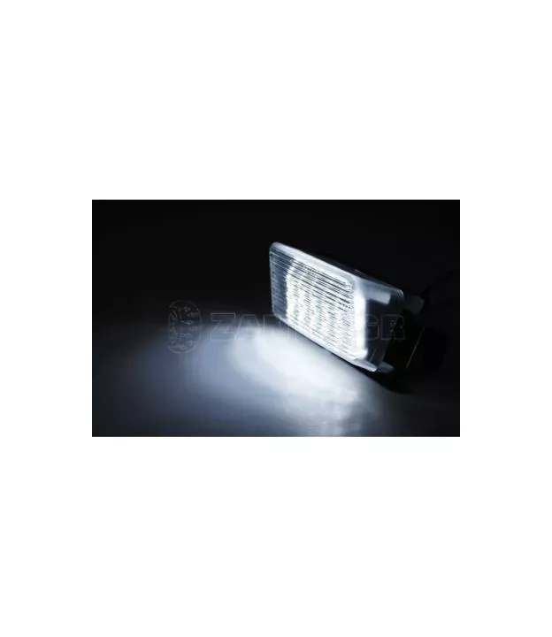 Led Φαναράκια Πινακίδας Για Nissan GT-R 350Z / 370Z Ζευγάρι 2002-20232 Τεμάχια