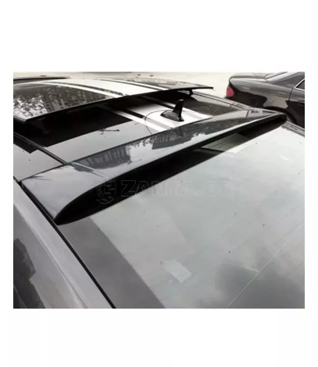 Αεροτομή πίσω παρμπρίζ για Mercedes W212 E-Class (2009-2016) - μαύρη γυαλιστερή