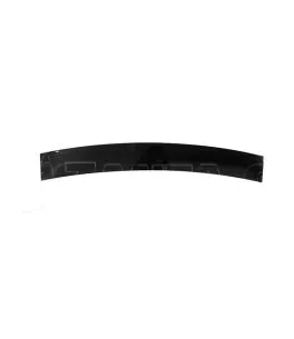 Αεροτομή πίσω παρμπρίζ για Mercedes W212 E-Class (2009-2016) - μαύρη γυαλιστερή 
